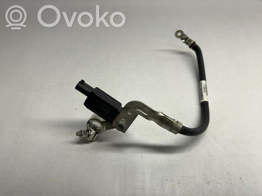 Negative earth cable (battery)   68306895AA,P68306895AA,56029777AB