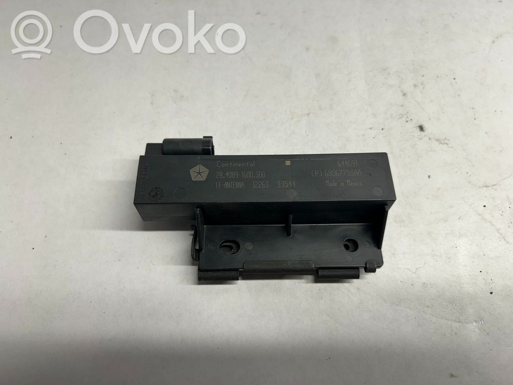 Keyless system antenna   68067753AA,P68067753AA