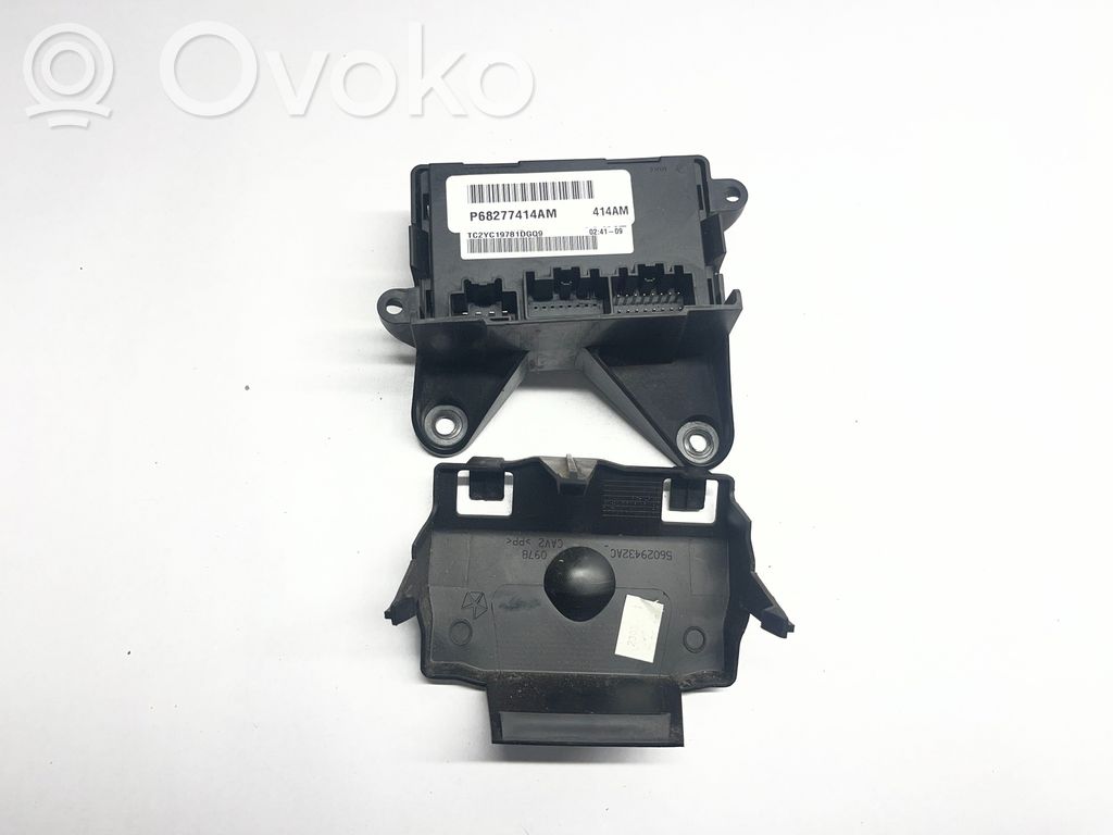 Ram 1500 DT Gearbox control unit/module 