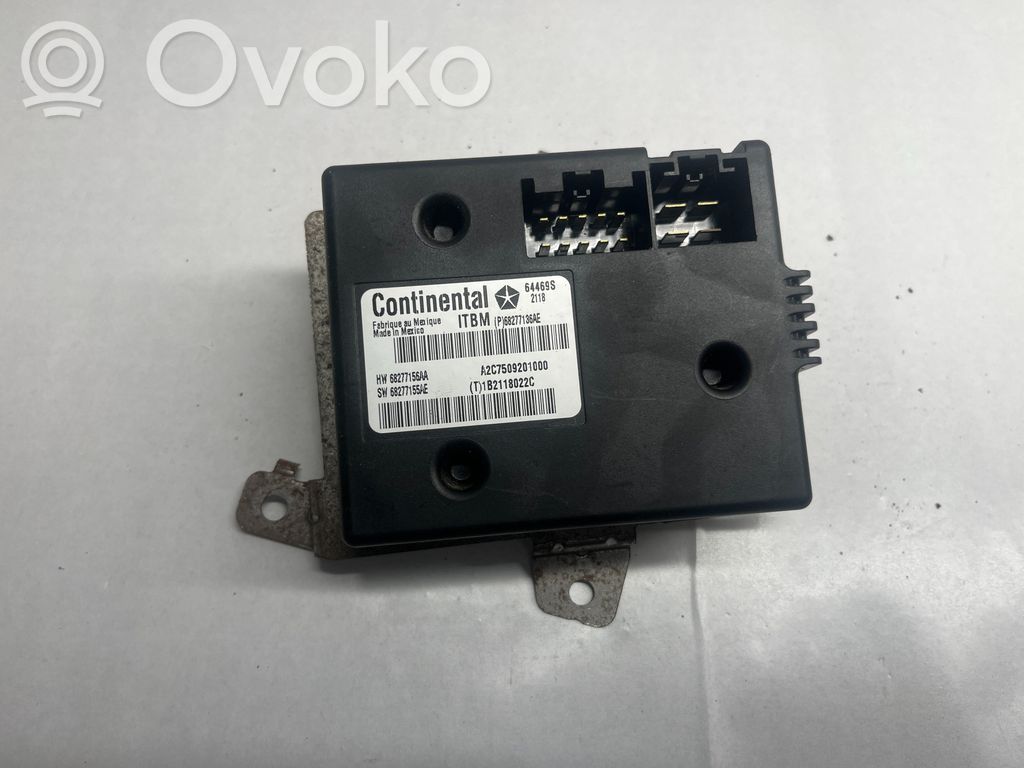 Dodge RAM 1500 DS Tow bar trailer control unit/module 