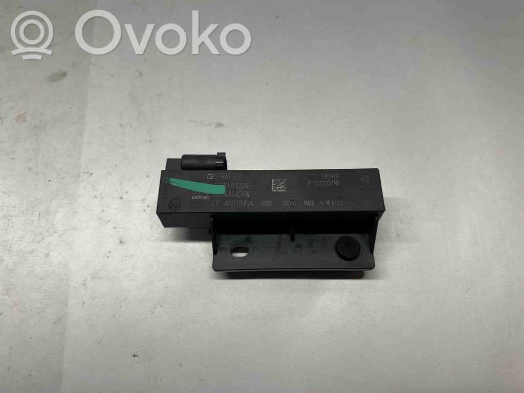 Ram 1500 DT Antena de sistema sin llave 