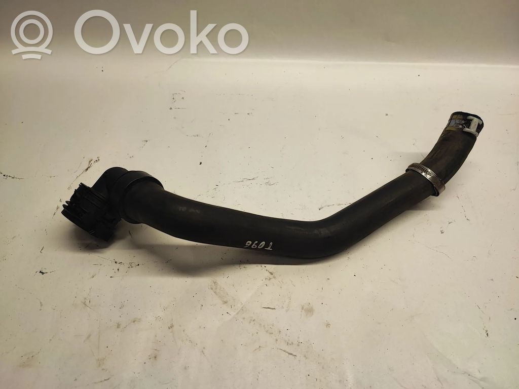 Citroen Berlingo Conductă/furtun lichid de răcire motor 
