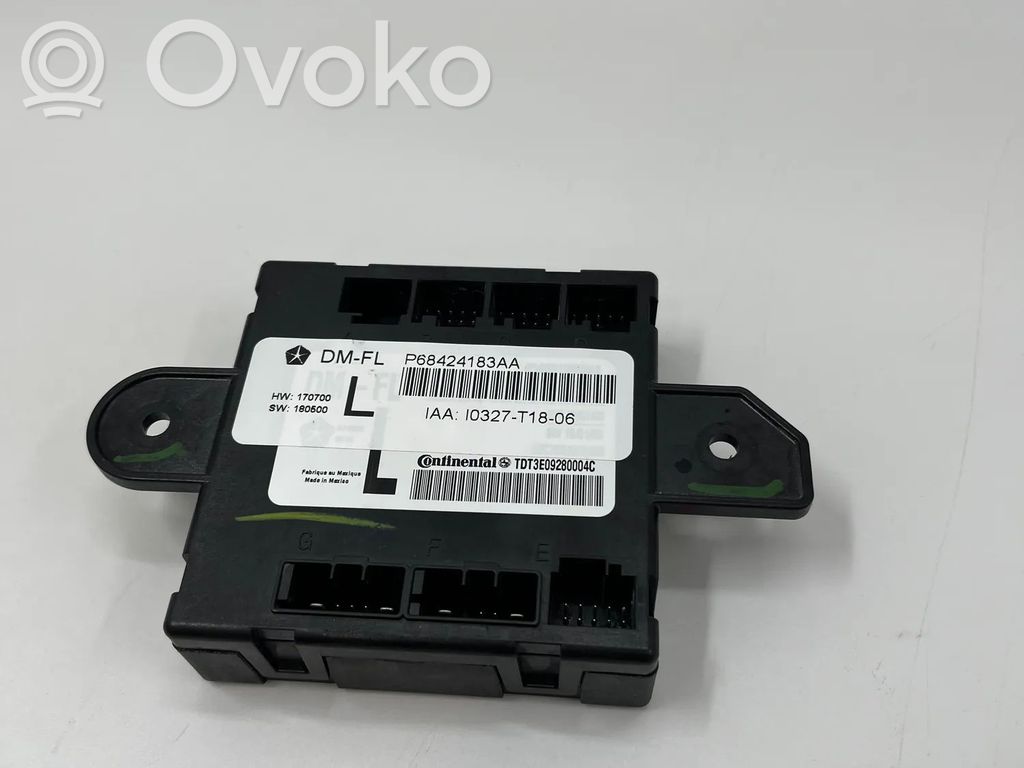 Ram 1500 Door control unit/module 