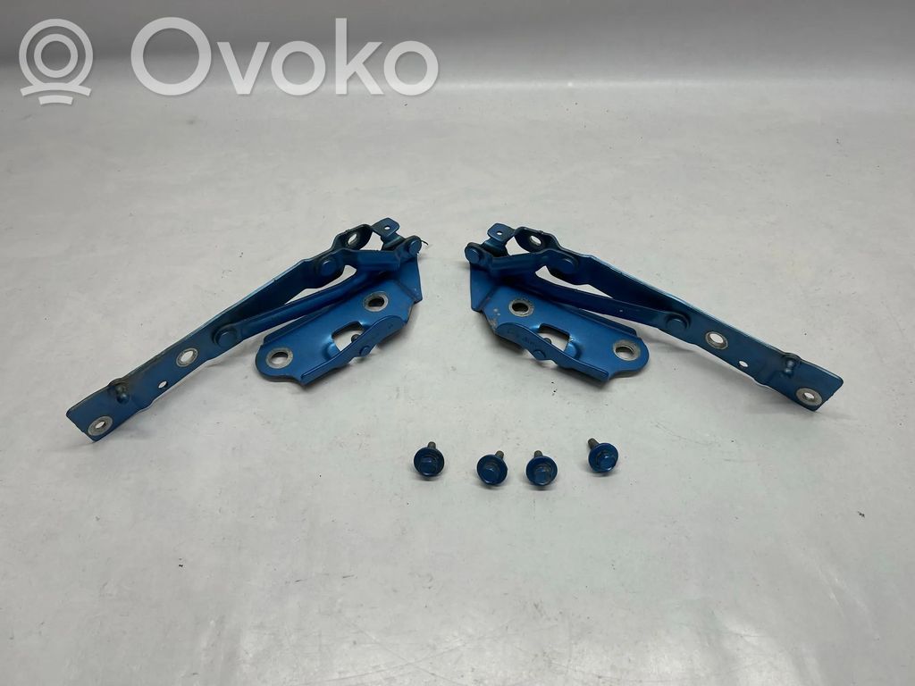 Dodge Challenger Tailgate/trunk/boot hinge 