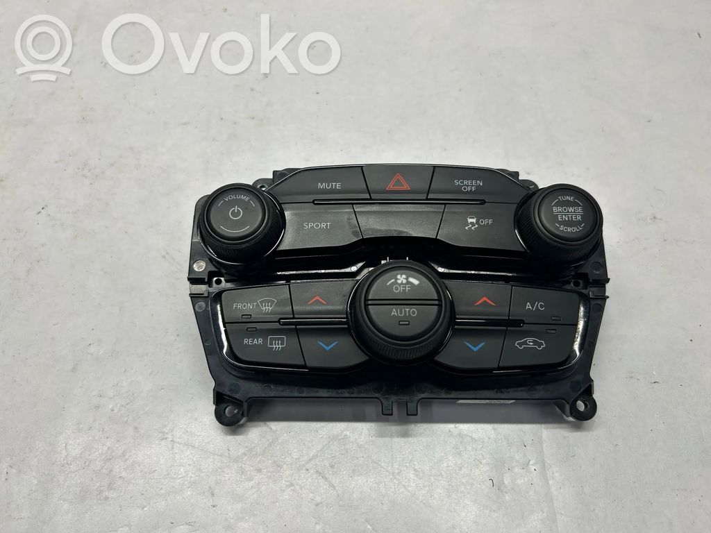 Interior fan control switch   68293606AE,P68293606AE
