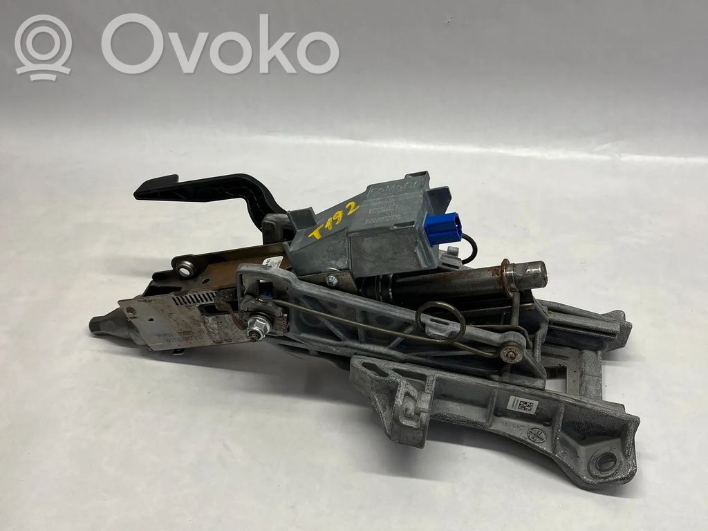 Ford Mustang VI Steering rack mechanical part 