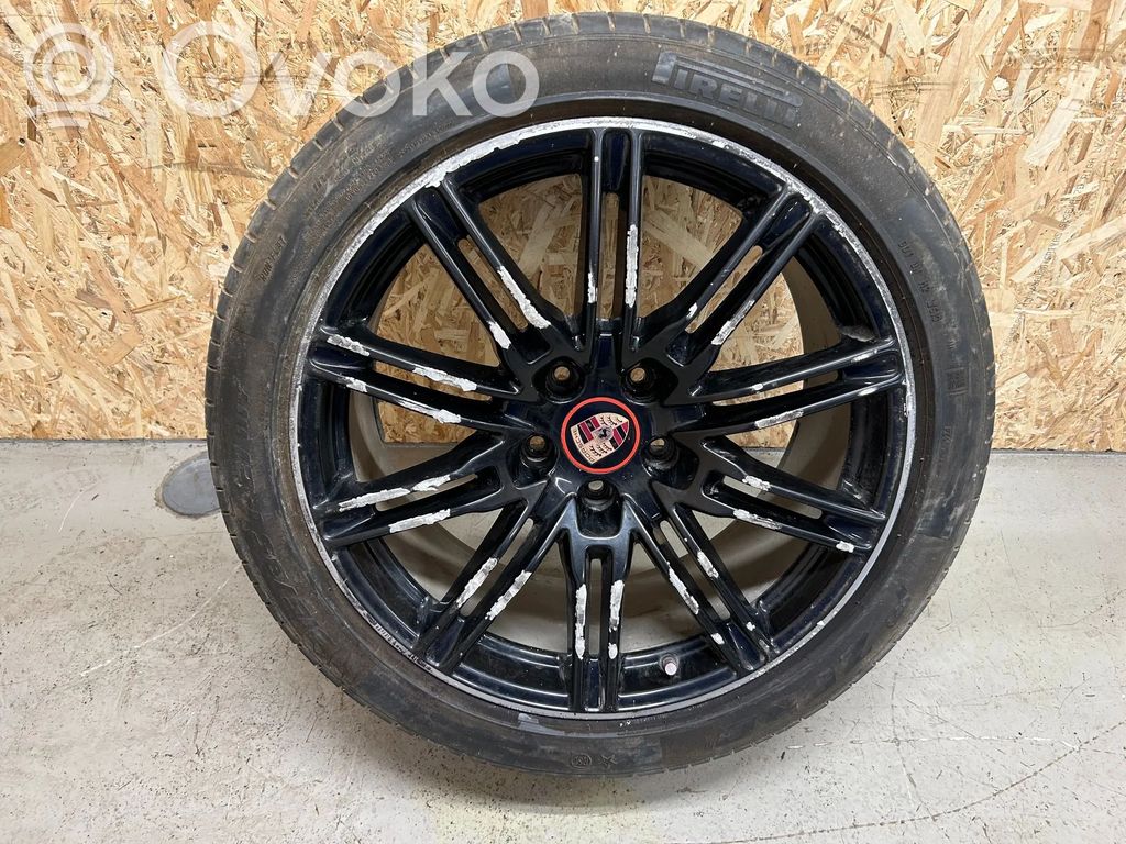 Porsche Cayenne (92A) Jantă aliaj R12 