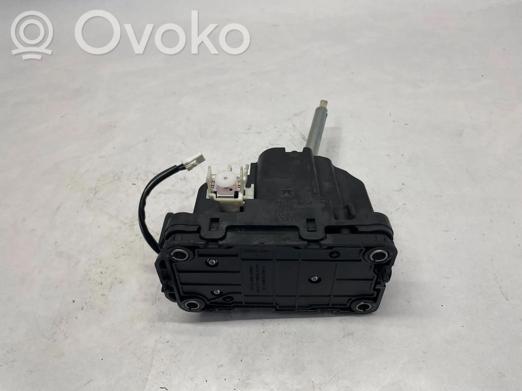 Dodge Challenger Selector caja de cambios 