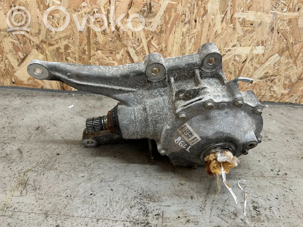 Ford Explorer VI Vorderachsgetriebe Differentialgetriebe 