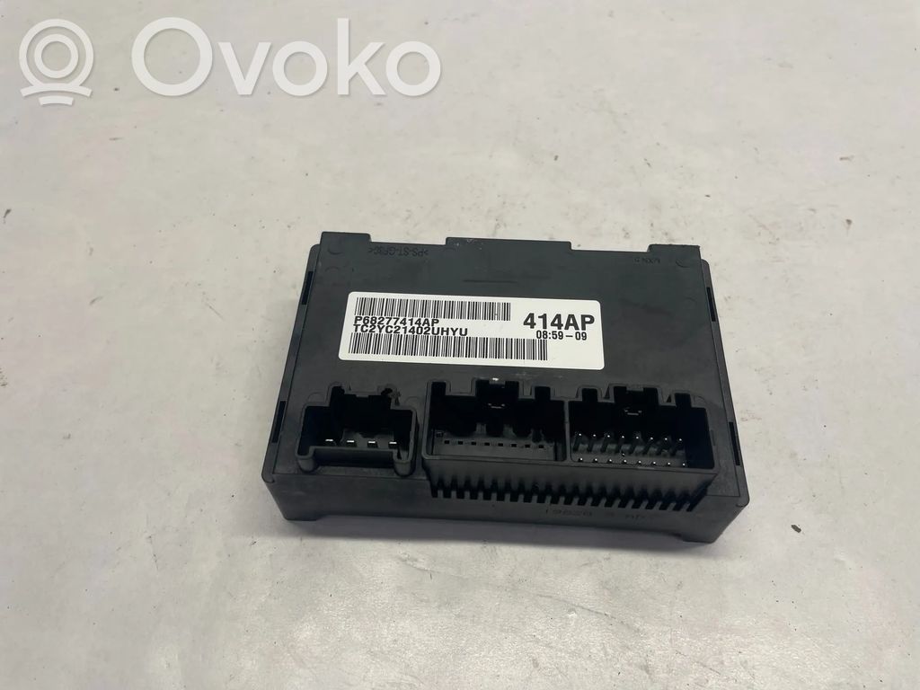 Gearbox control unit/module   P68277414AP,68277414AP,TC2YC21402UHYU