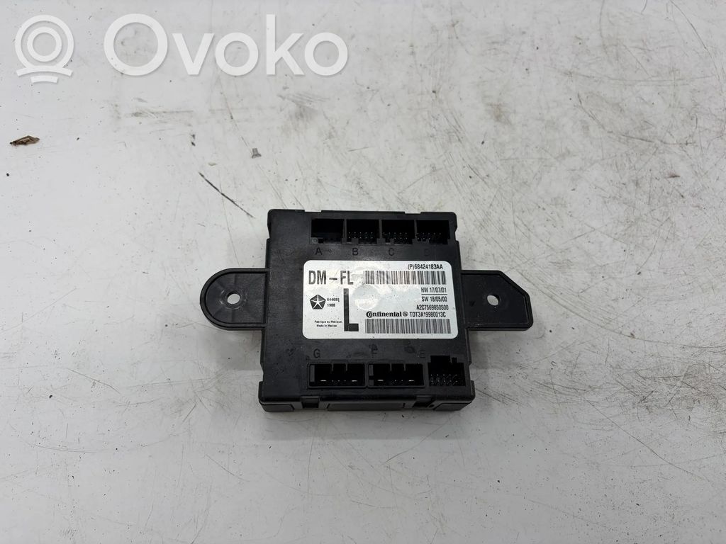 Dodge RAM 1500 DS Door control unit/module 