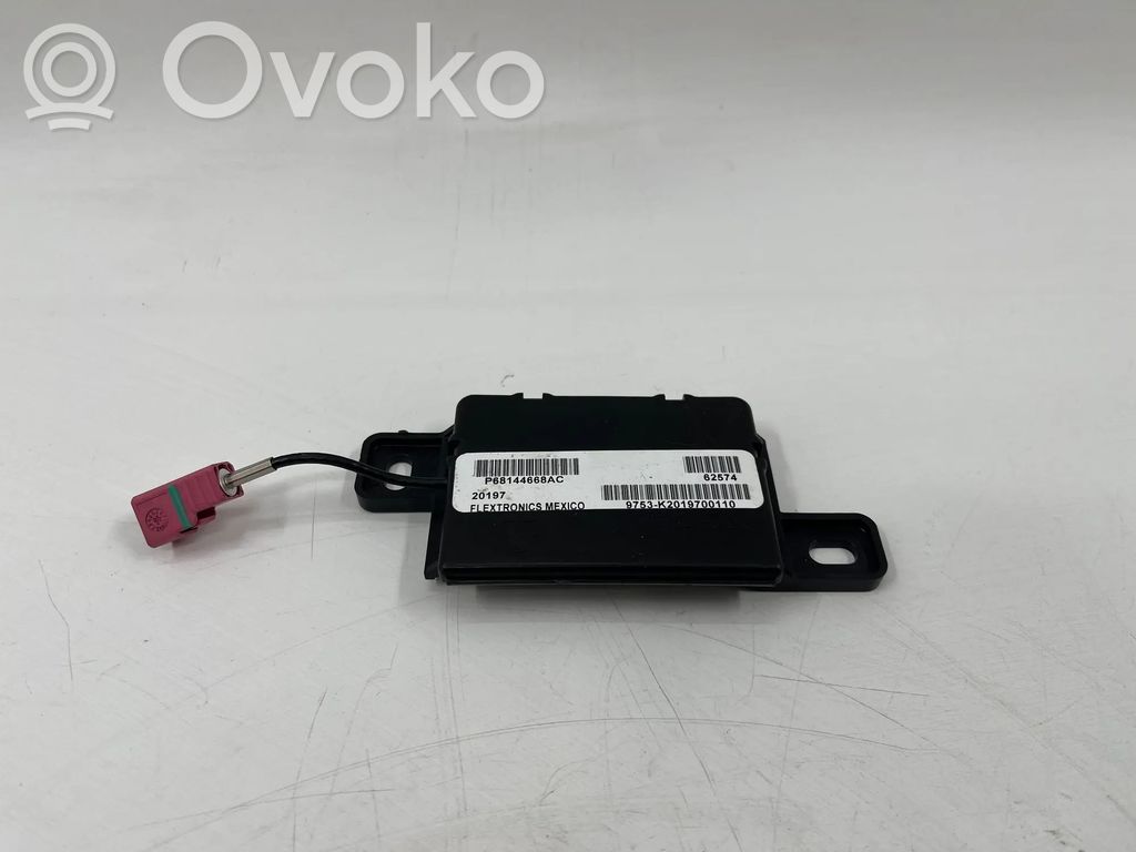 Dodge RAM Keyless system antenna 