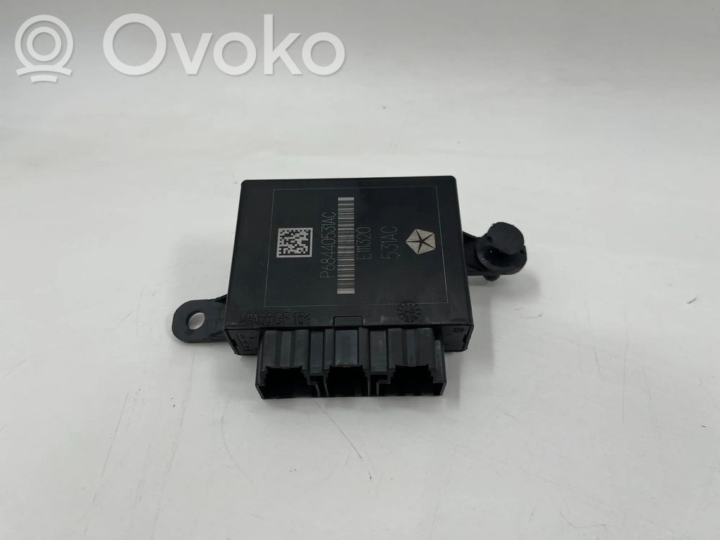 Dodge RAM Parking PDC control unit/module 