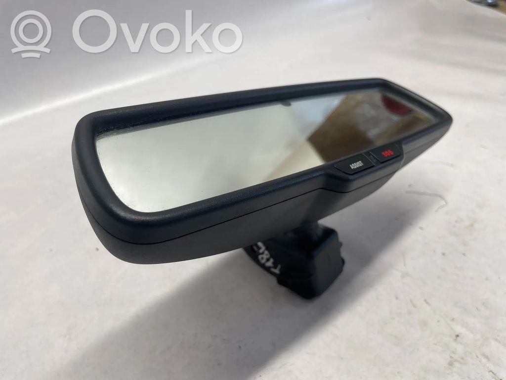 Dodge Challenger Rear view mirror (interior) 