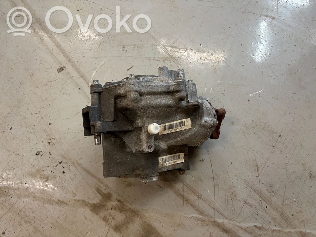 Chrysler 300C Front differential 