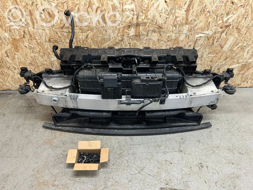 Hyundai Ioniq 5 Pannello di supporto del radiatore 
