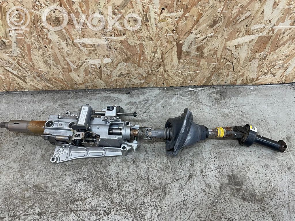 Chrysler 300C Steering rack mechanical part 