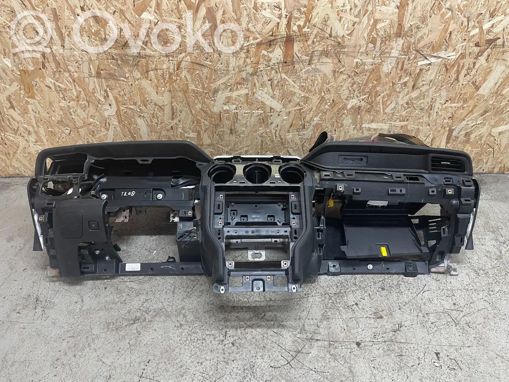Ford Mustang VI Deska rozdzielcza 