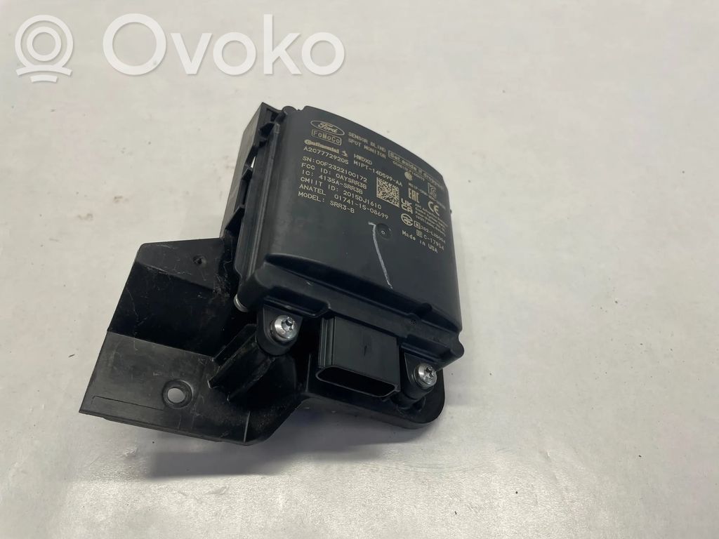 Ford Bronco Blind spot module 