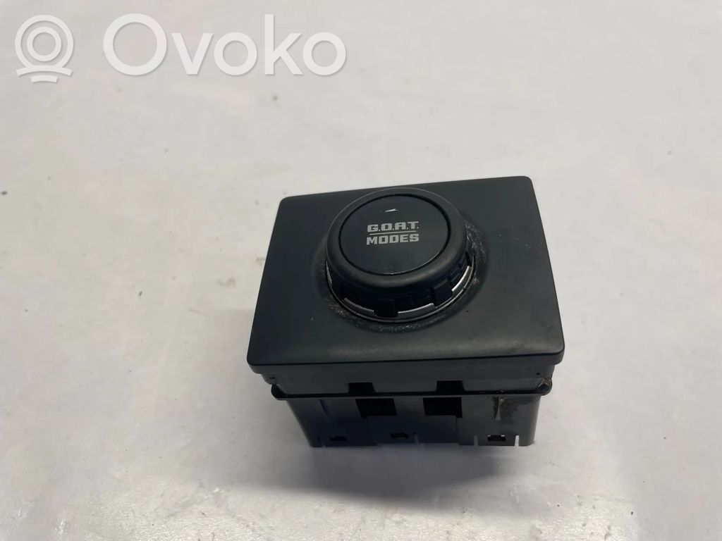 Ford Bronco Otros interruptores/perillas/selectores 