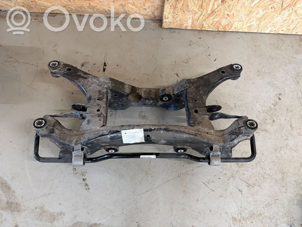 Ford Bronco Bastidor trasero 