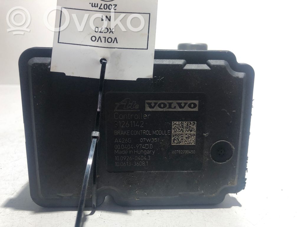 Volvo XC70 ABS Blokas 