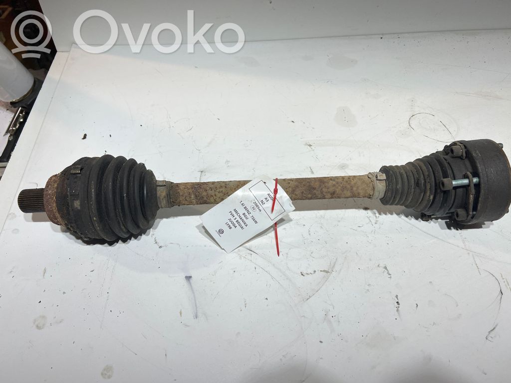 Półoś przednia   1K0407271AQ,5Q0407271B