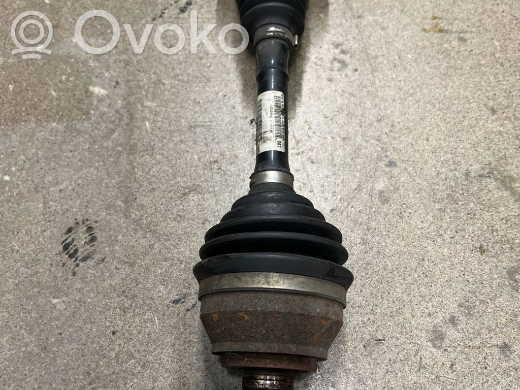 Audi Q7 4L Eje de transmisión delantero 