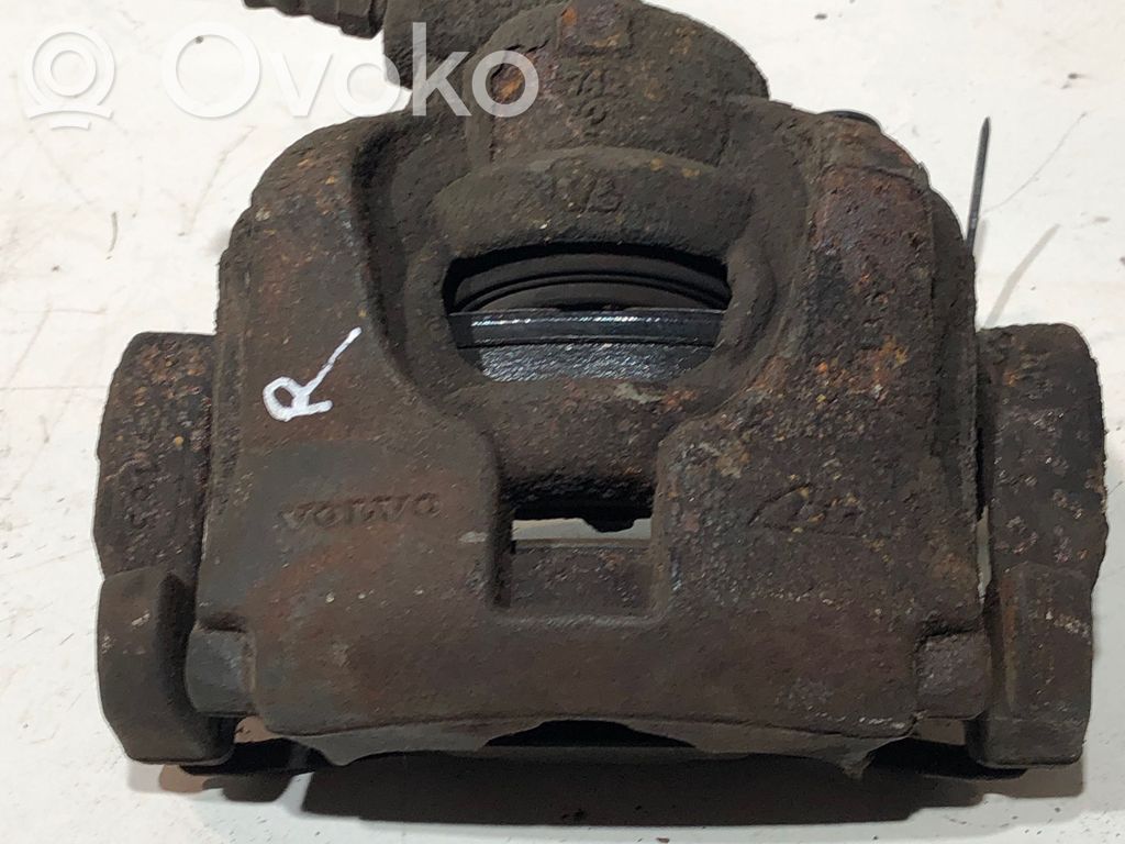 Volvo S80 Etujarrusatula 