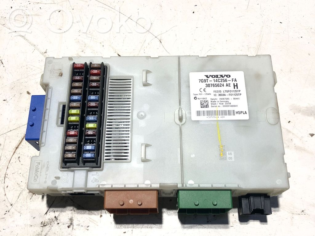 Module confort   30765624AE,7G9T14C256FA,3659AF01125TP