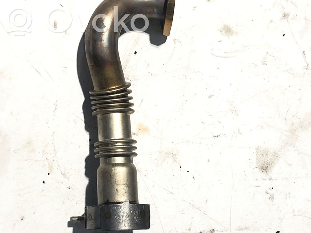 Audi A7 S7 4G EGR valve line/pipe/hose 