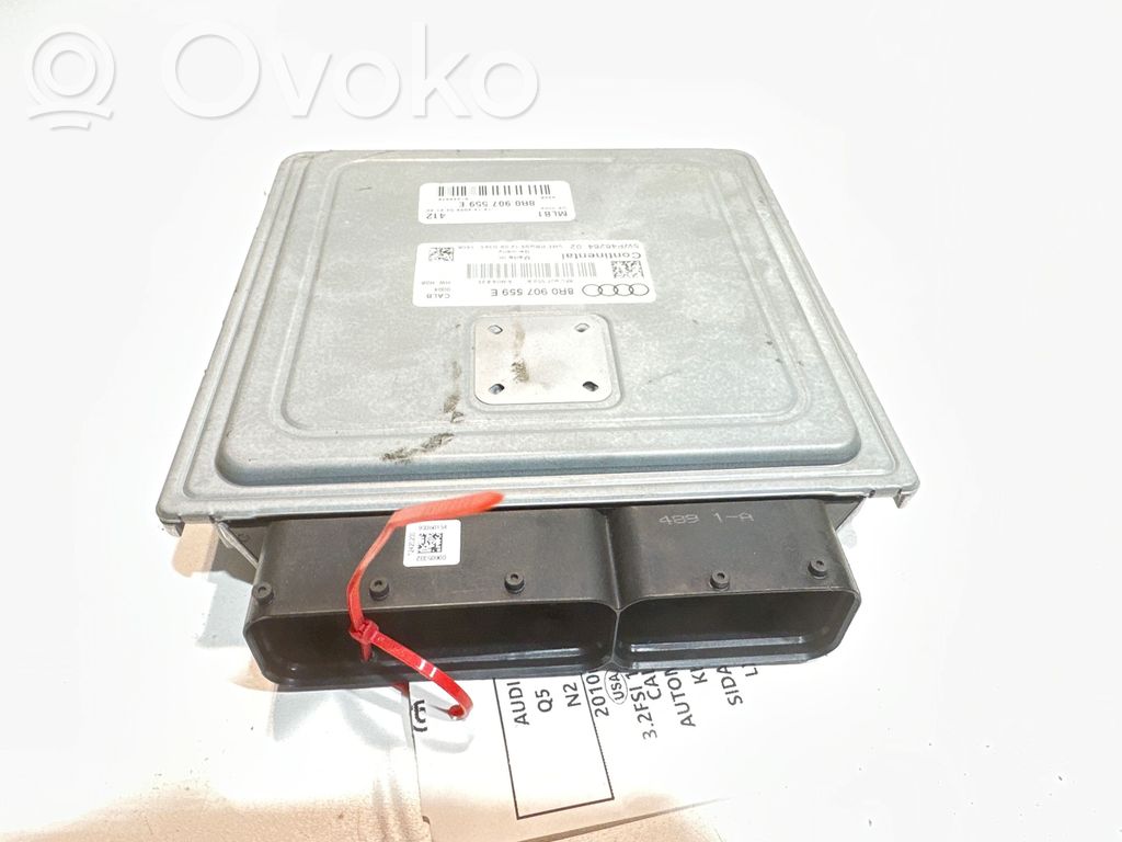 Audi Q5 SQ5 8R Engine control unit/module 