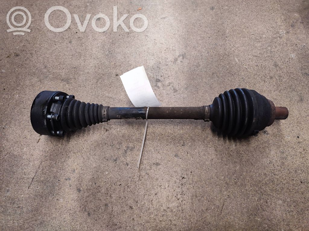 Volkswagen PASSAT B7 Front driveshaft 