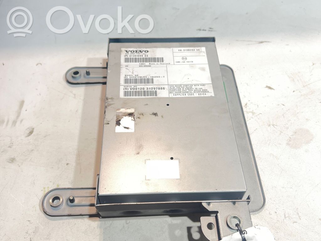 Volvo V40 Garso stiprintuvas 