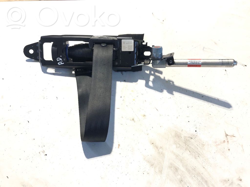 Volvo C30 Cinturón delantero 
