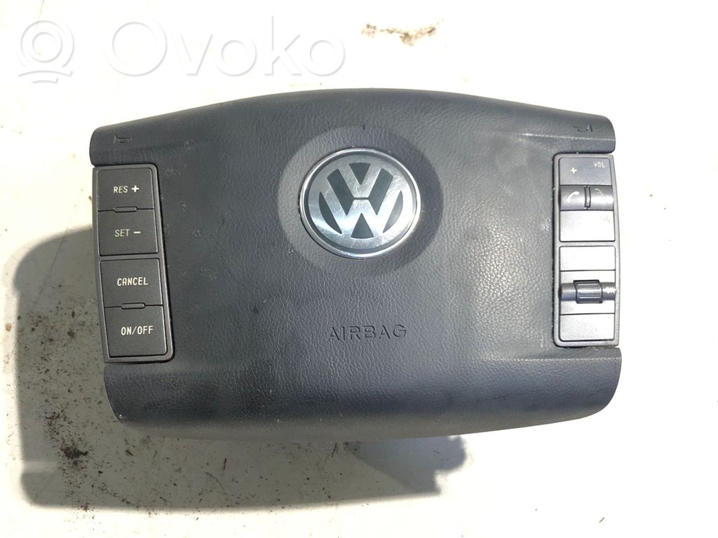 Volkswagen Phaeton Stūres drošības spilvens 
