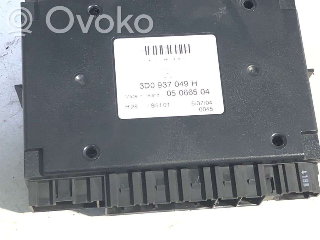 Module confort   3D0937049H,05066504,050665042051,3D0937049G