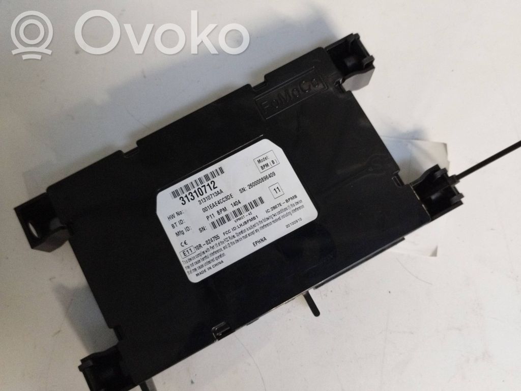 Unidad de control/módulo de bluetooth   31310712