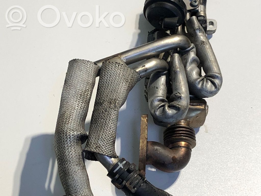 Volkswagen Phaeton Refrigerador de la válvula EGR 