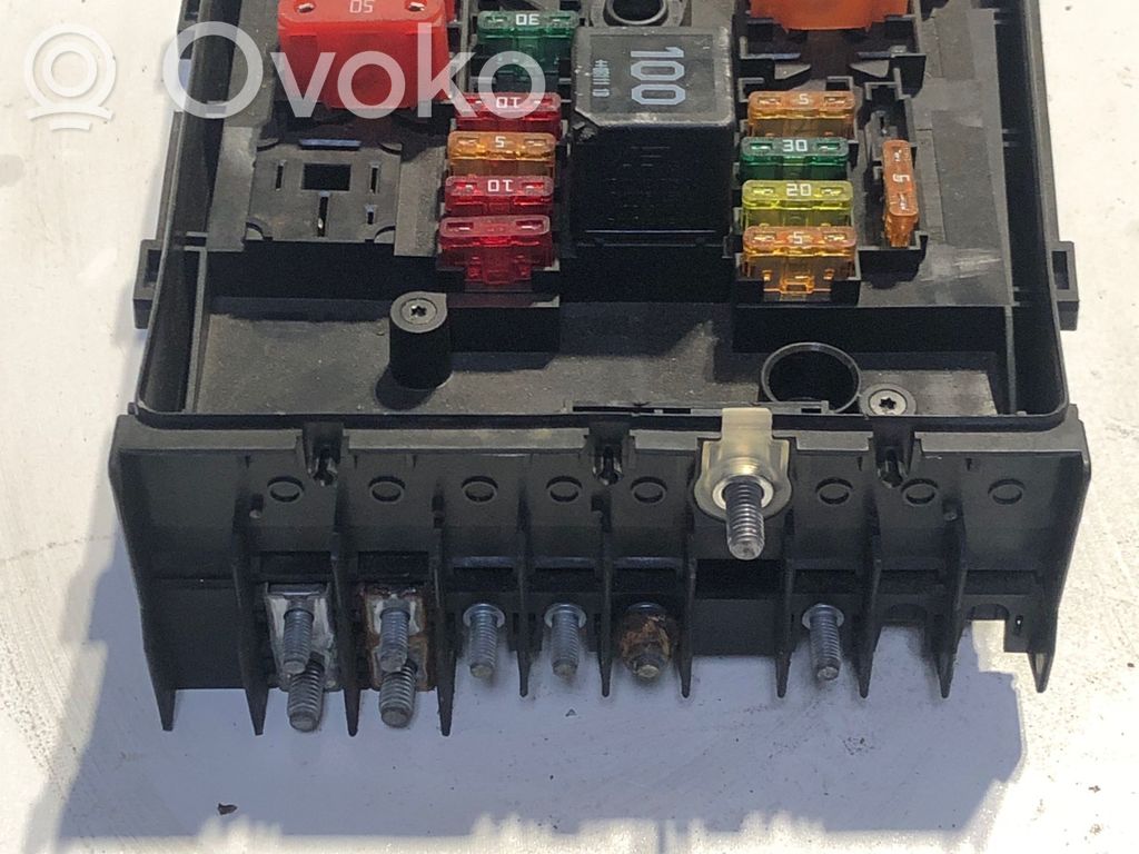 Volkswagen Tiguan Fuse module 