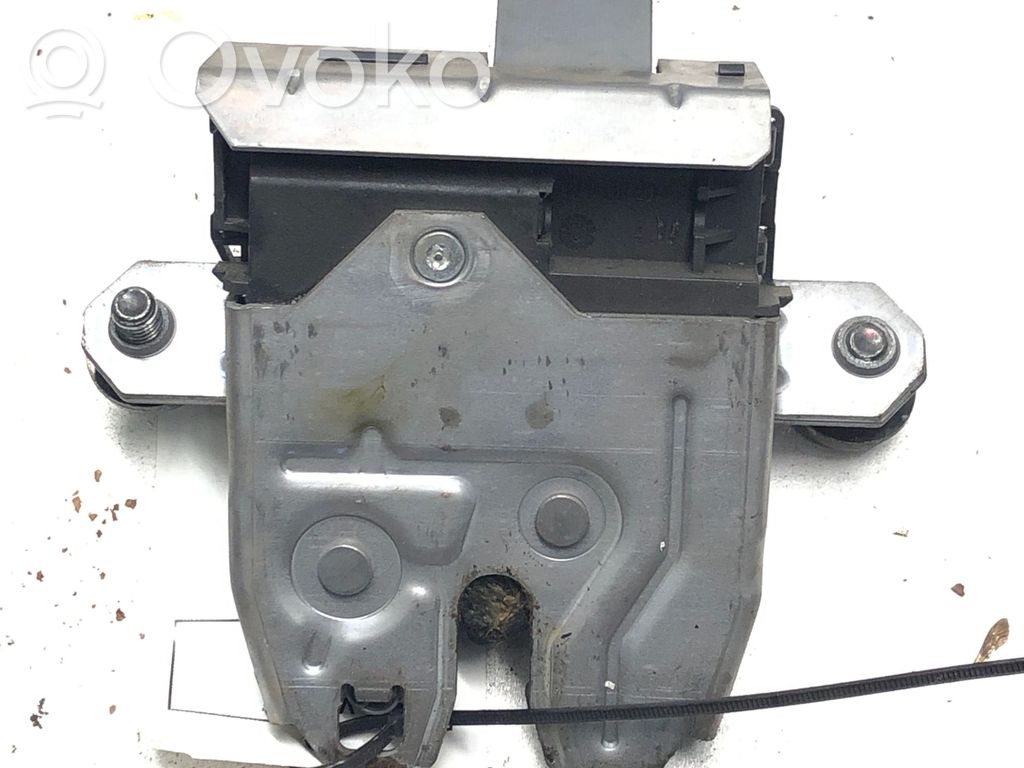 Volvo XC60 Tailgate/trunk/boot lock/catch/latch 