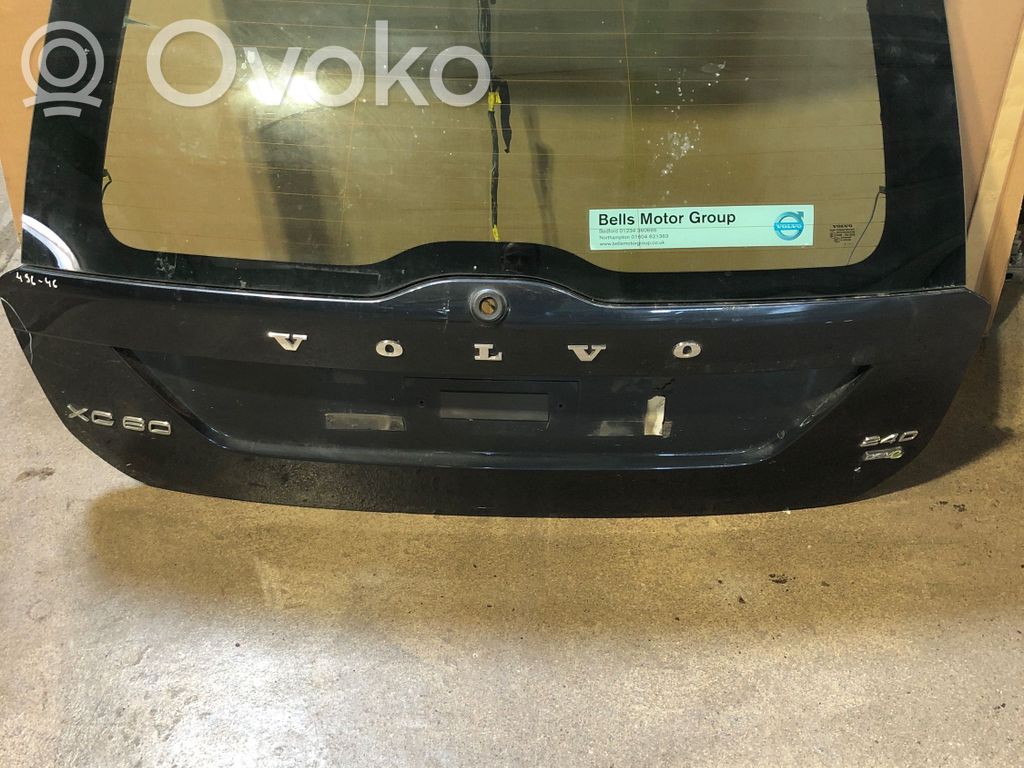Volvo XC60 Tailgate/trunk/boot lid 