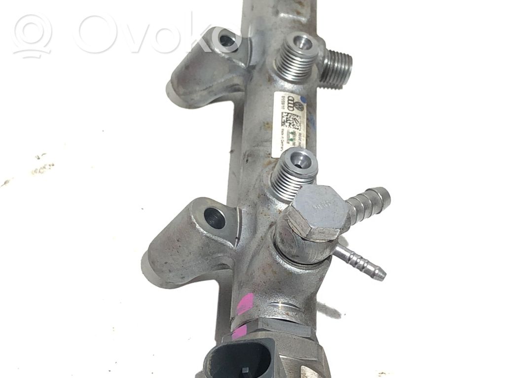 Audi A7 S7 4G Fuel main line pipe 