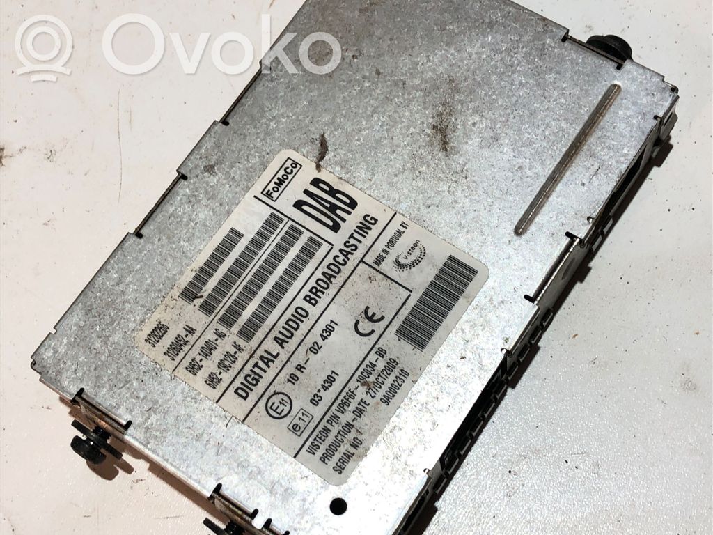 Antenna control unit   31282266,6H5219C128AF,6H5214D401AG,31260452A
