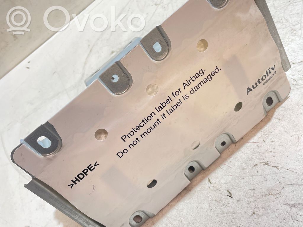 Volvo XC60 Poduszka powietrzna Airbag pasażera 