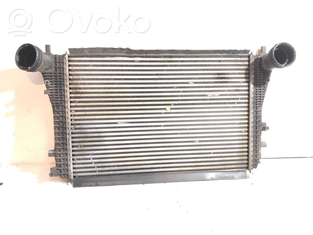 Volkswagen PASSAT B6 Interkūlerio radiatorius 