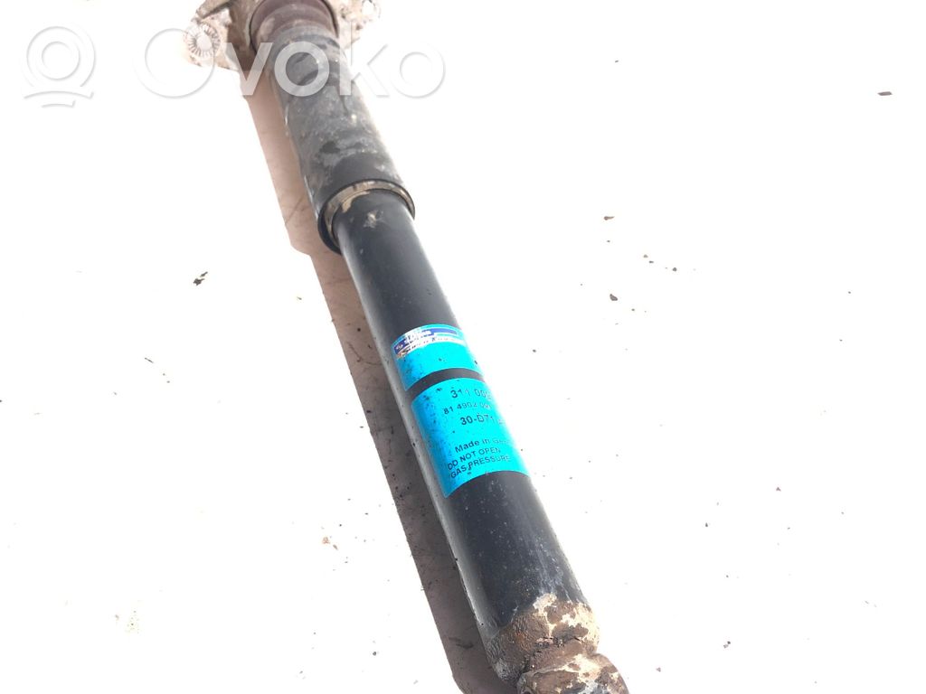 Audi A3 S3 8P Rear shock absorber/damper 