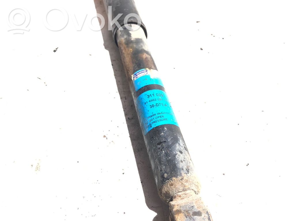 Audi A3 S3 8P Rear shock absorber/damper 