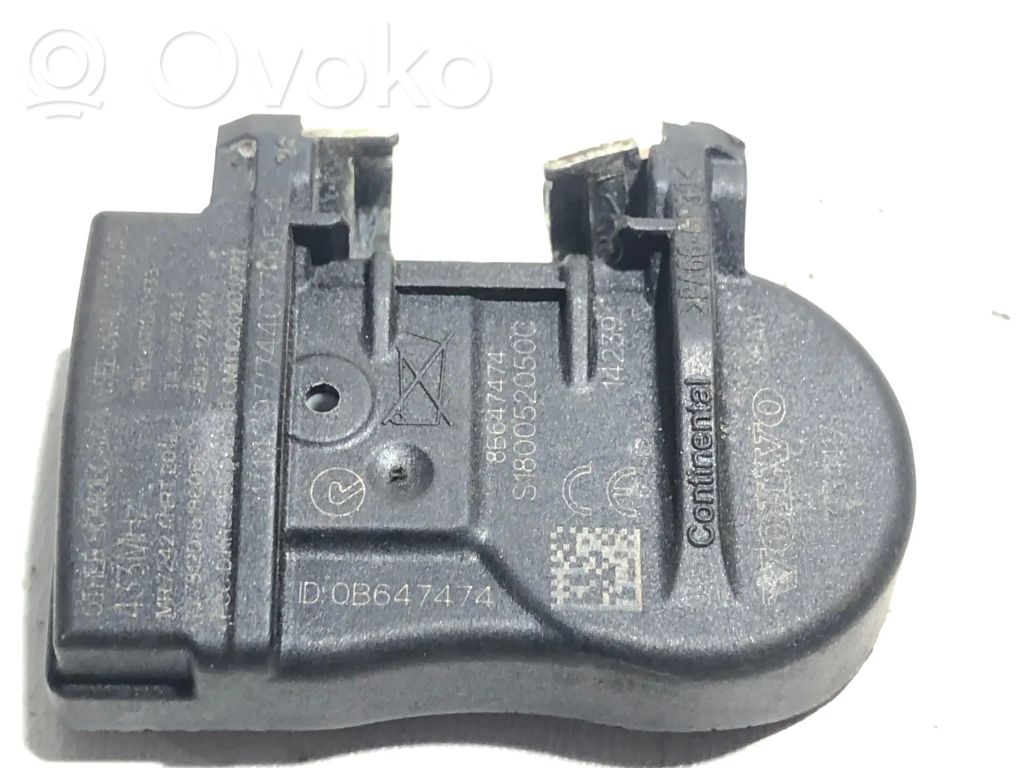 Volvo XC60 Tire pressure sensor 