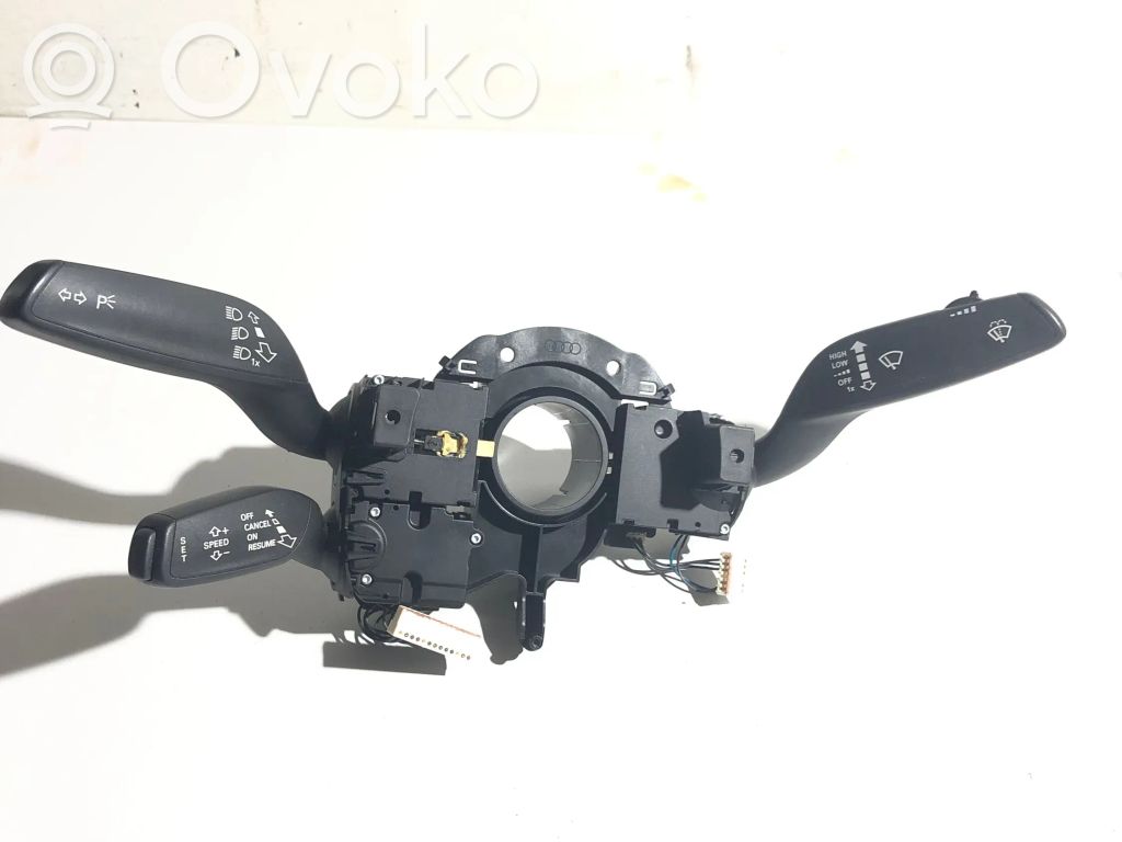 Audi A7 S7 4G Wiper turn signal indicator stalk/switch 